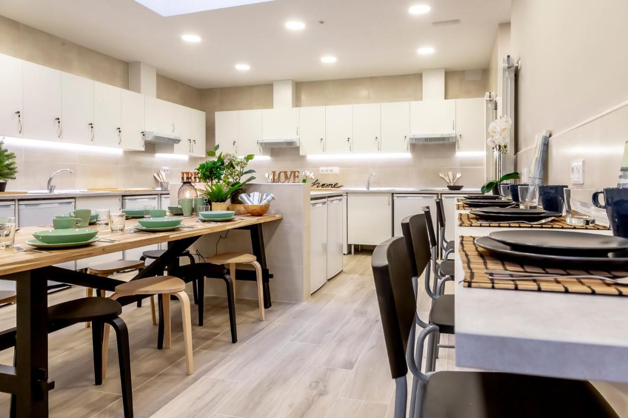 Residencia Canfranc Apartamento Madrid