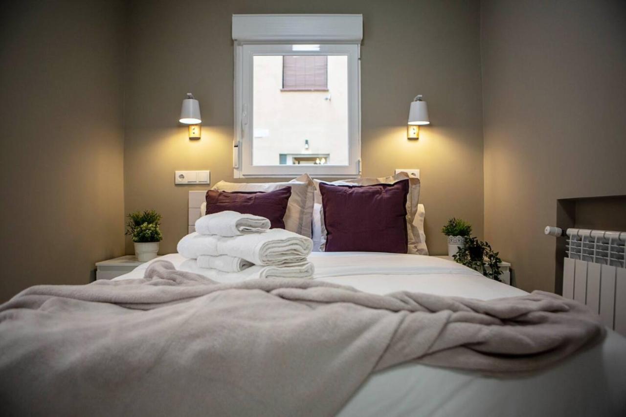 Apartamento Cozy 2bed2bath&patio W Bedbath In Mdrd's Center *