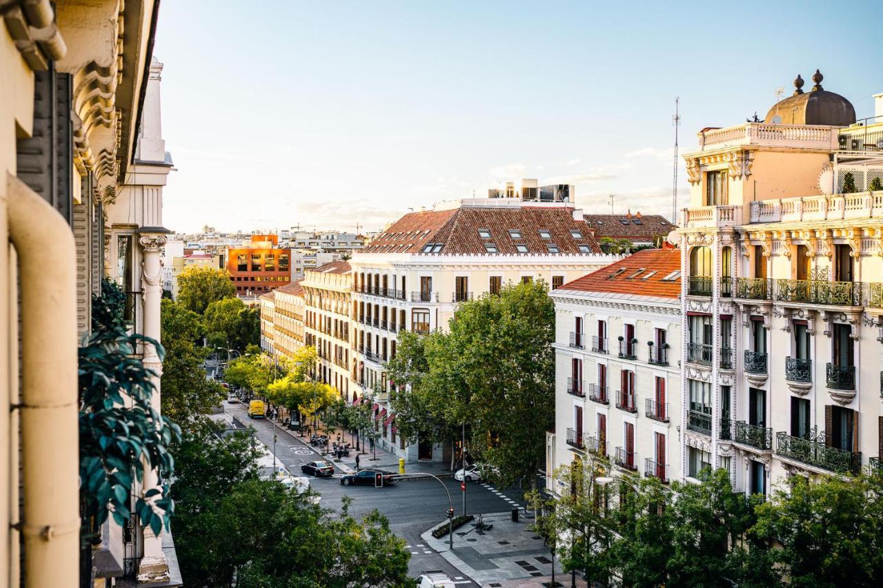 Apartamento Ortega Y Gasset 8 Grand Design Madrid