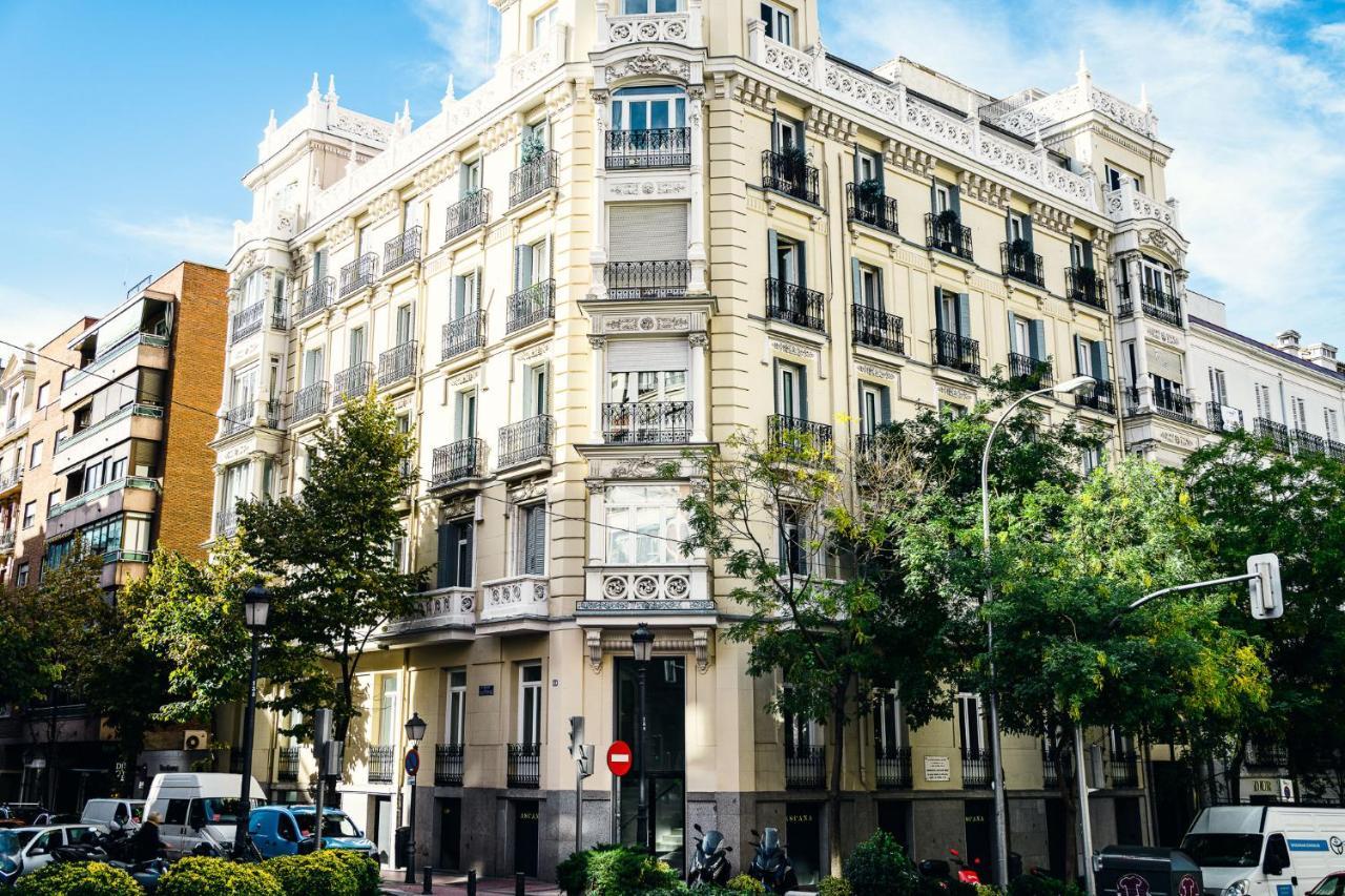 Ortega Y Gasset 8 Grand Design Apartamento Madrid