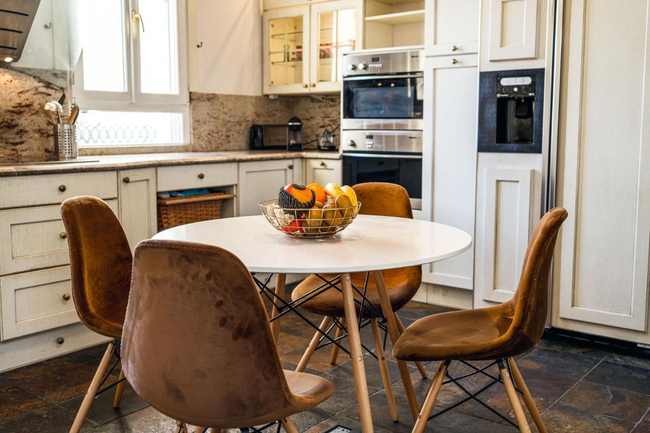 Ortega Y Gasset 8 Grand Design Apartamento Madrid
