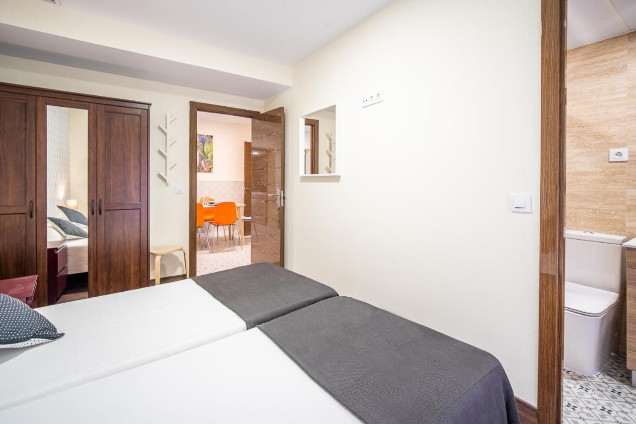 Apartamento El Jardín Del ángel Tribulete *
