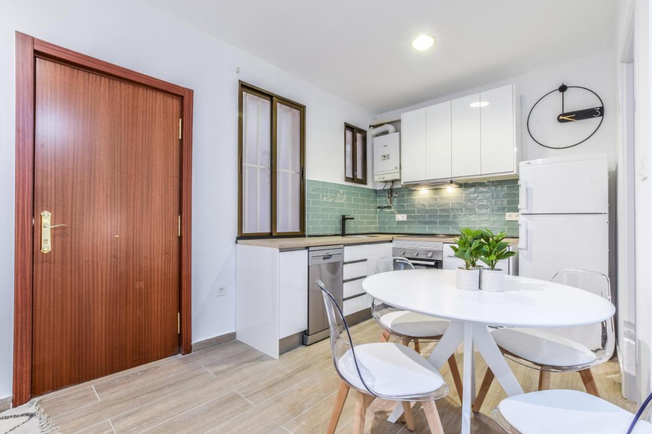 Apartamento En Barrio De Las Letras