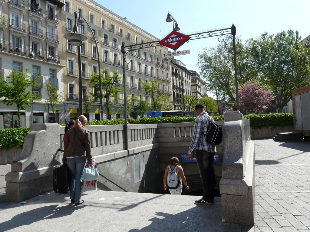 Far Plaza Mayor Madrid