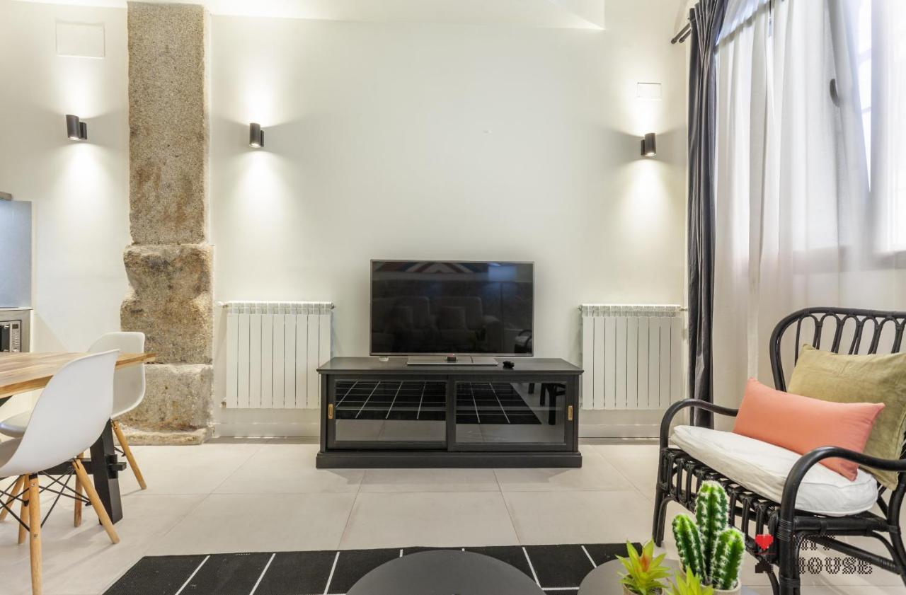 Apartamento Mit House Patio En