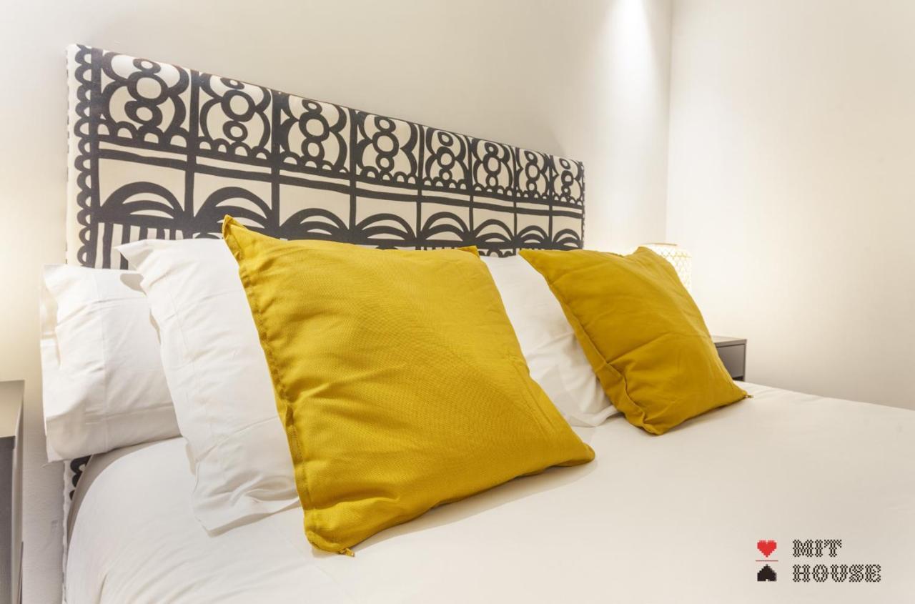 Apartamento Mit House Patio En