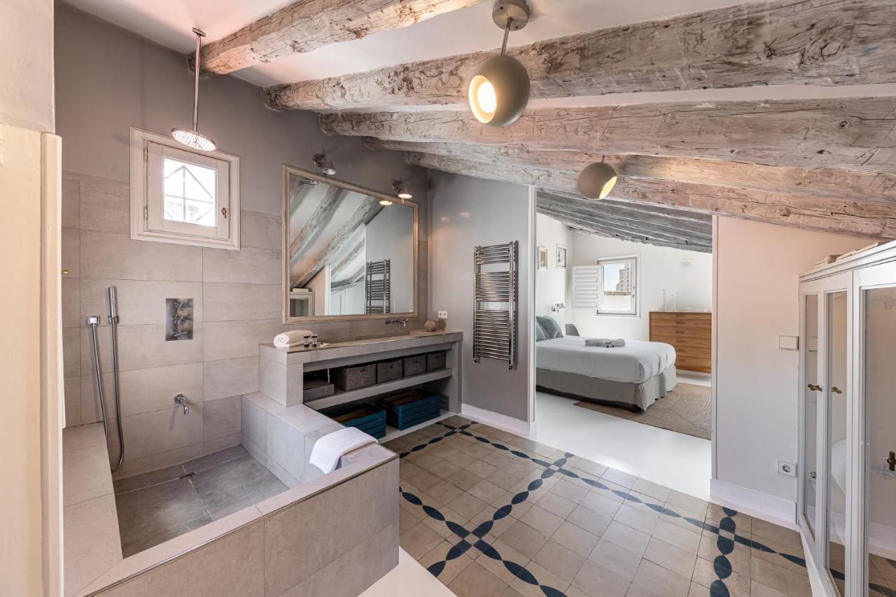 Apartamento Bnbholder Refined Duplex Malasaña Madrid