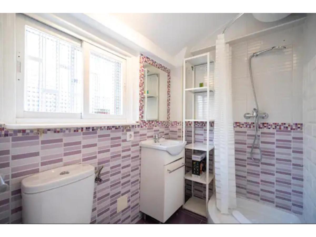 Apartamento Apart Mesón Embajadores M3 Madrid