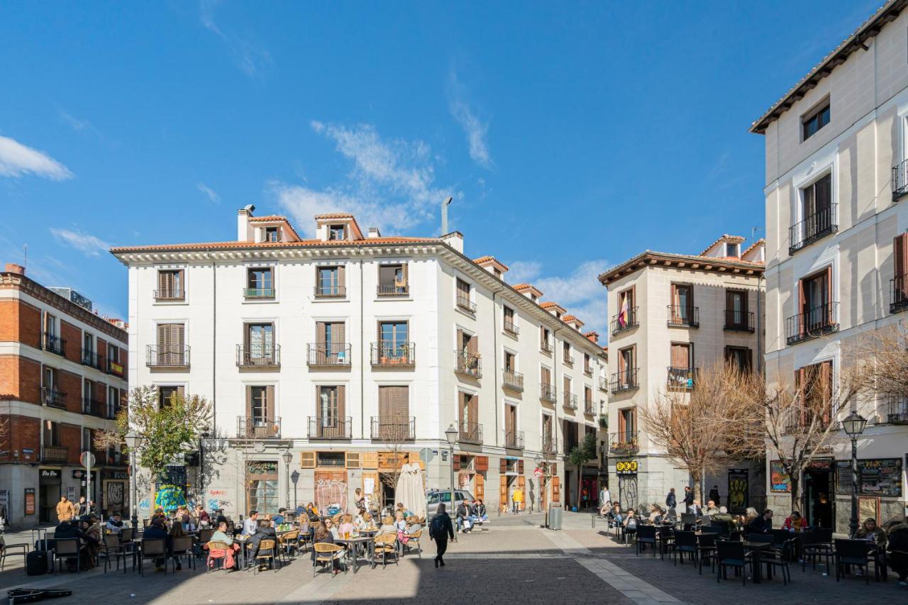 St Barbara-madrid Apartment *
