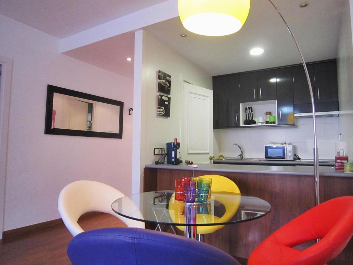 Gp Junto Al Parque Del Retiro Apartment Madrid