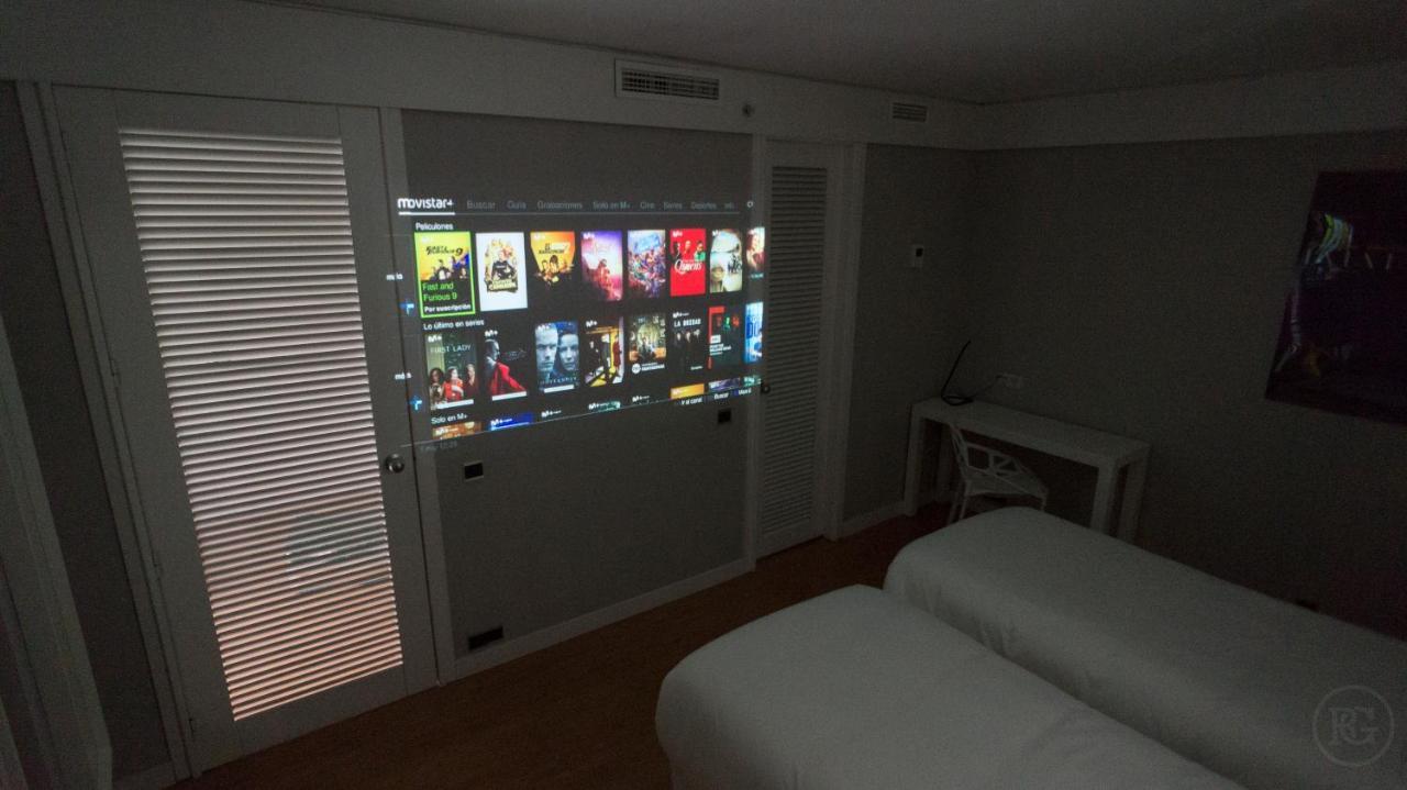 Apartamento Bernabéu - Cuzco - Eurobuilding 2 Luxury *