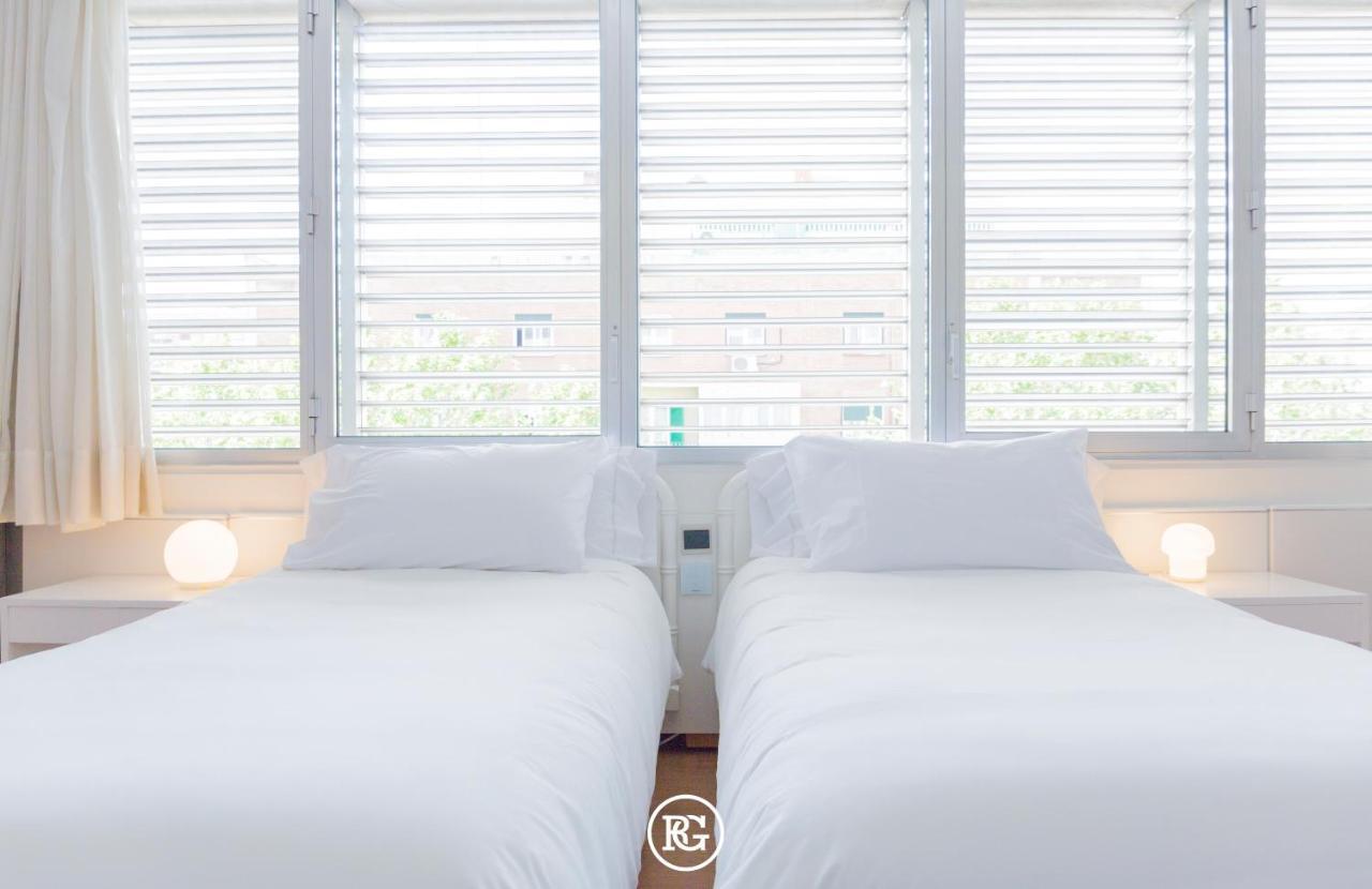 Apartamento Bernabéu - Cuzco - Eurobuilding 2 Luxury Madrid