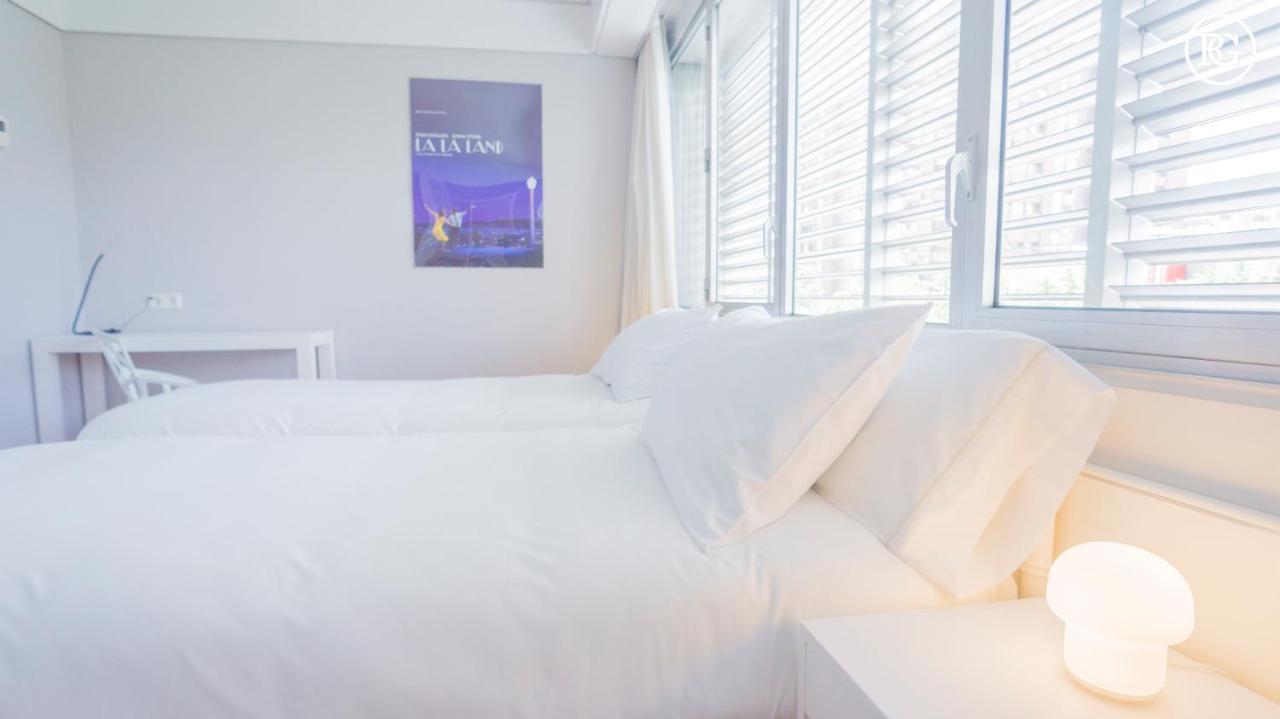 Bernabéu - Cuzco - Eurobuilding 2 Luxury Apartamento *