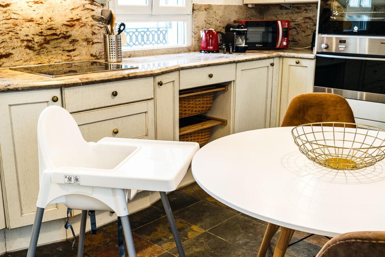 Ortega Y Gasset 8 Grand Design Apartamento Madrid