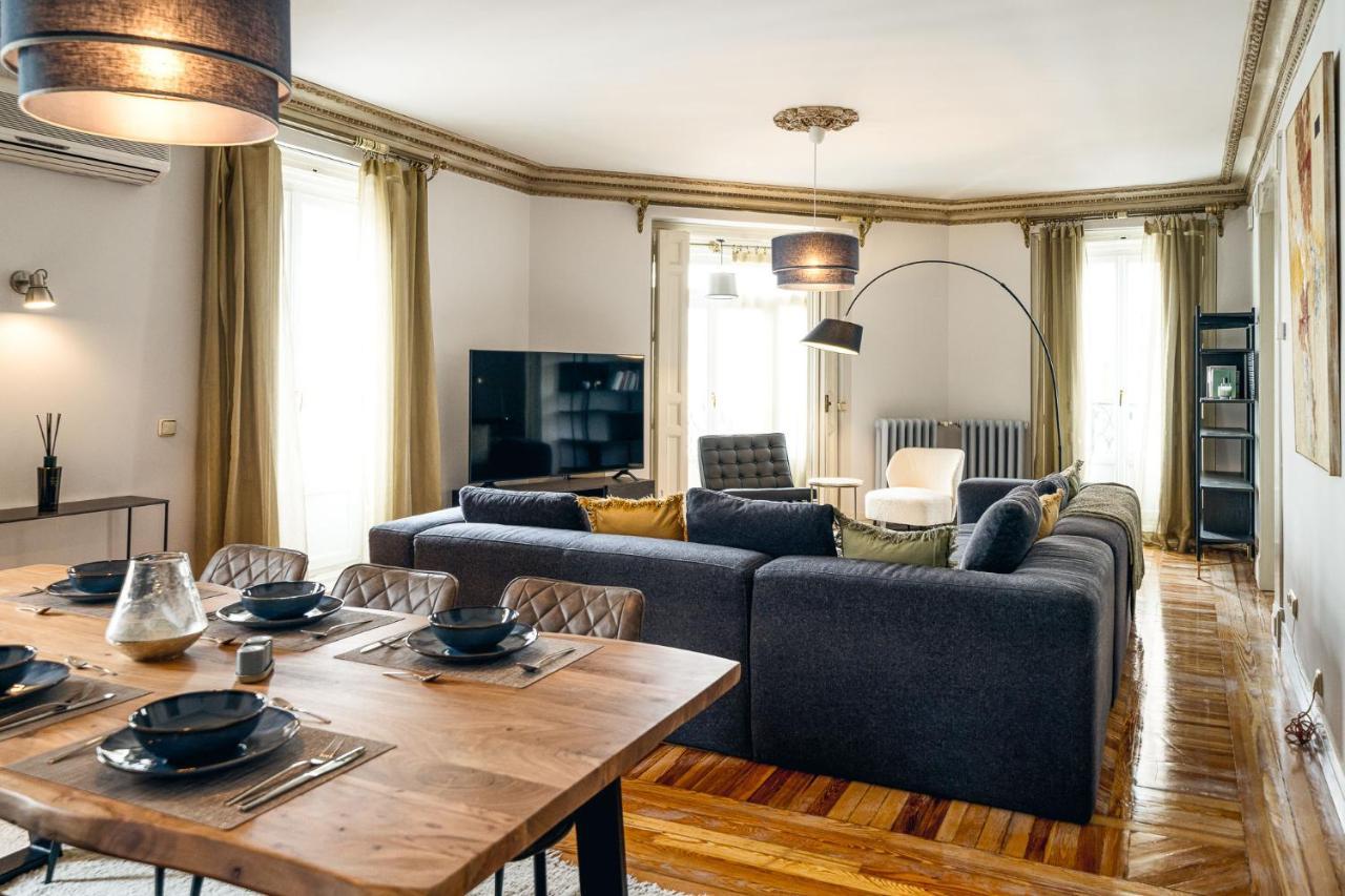 Ortega Y Gasset 8 Grand Design Madrid