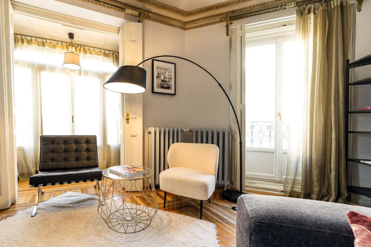 Apartamento Ortega Y Gasset 8 Grand Design Madrid