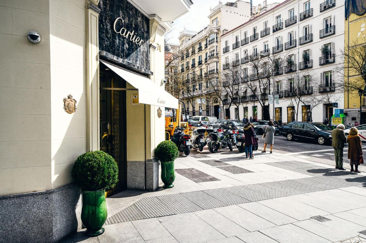 Ortega Y Gasset 8 Grand Design * Madrid