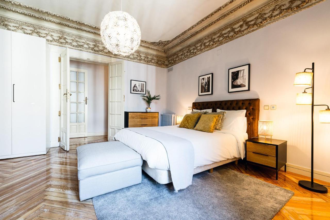 Apartamento Ortega Y Gasset 8 Grand Design Madrid