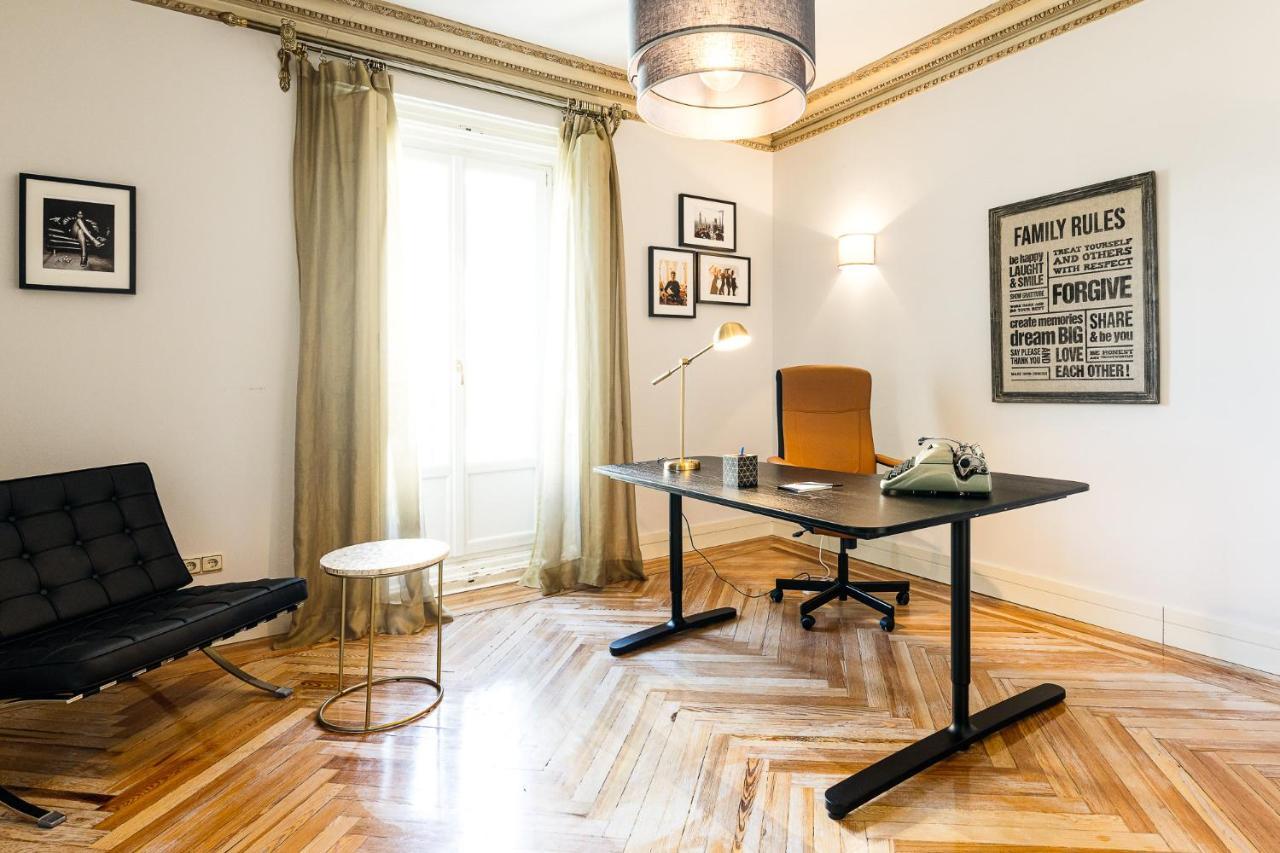 Ortega Y Gasset 8 Grand Design Apartamento