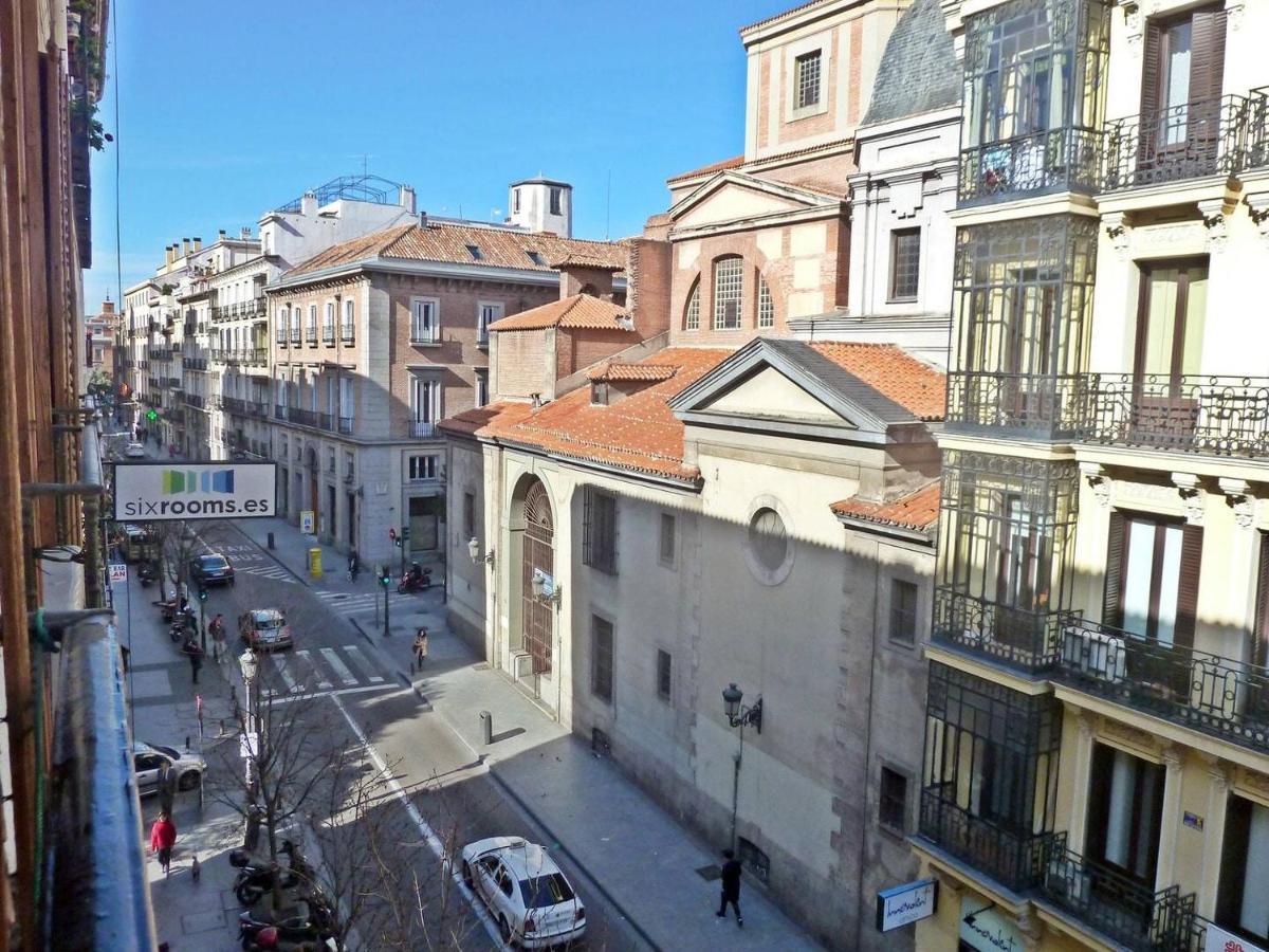 Six Plaza Mayor Pensión