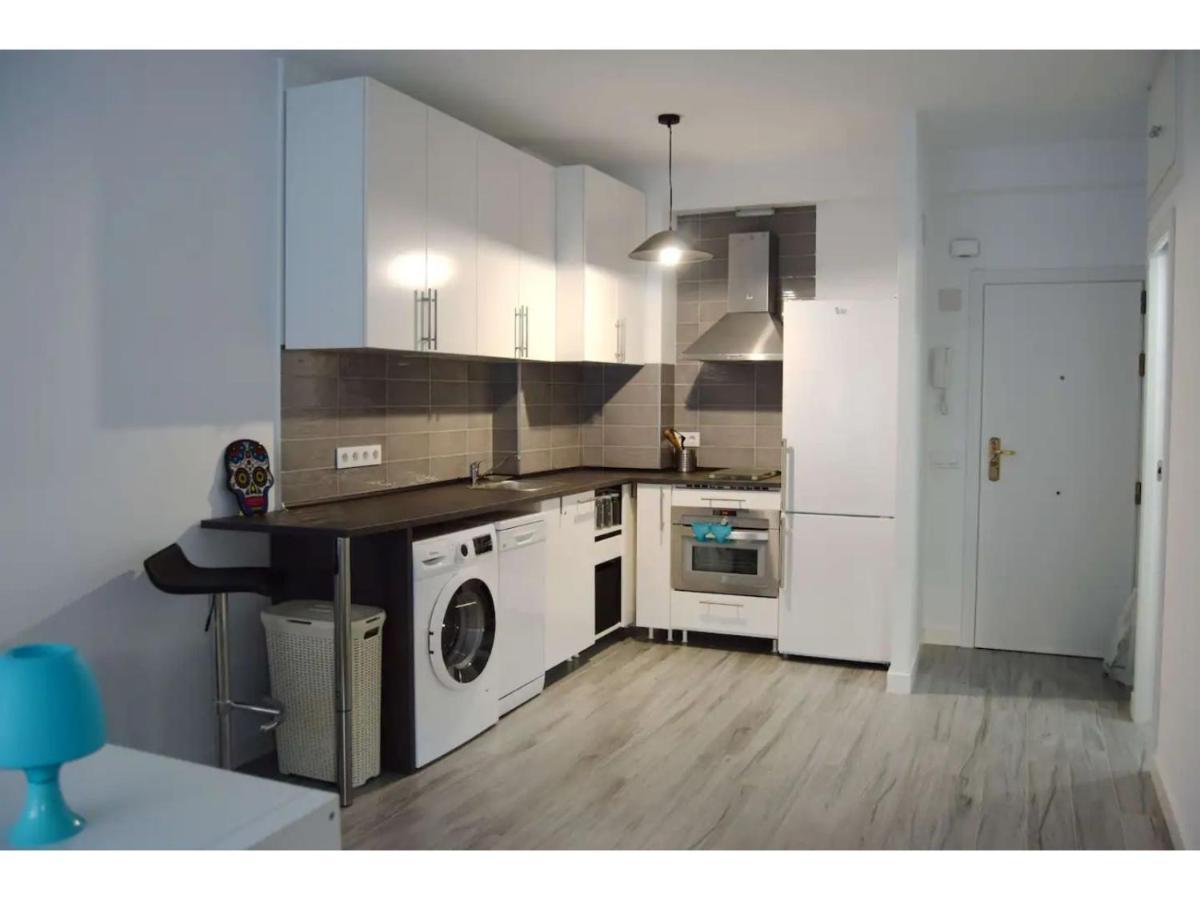 Blue Loft Atocha Apartamento Madrid