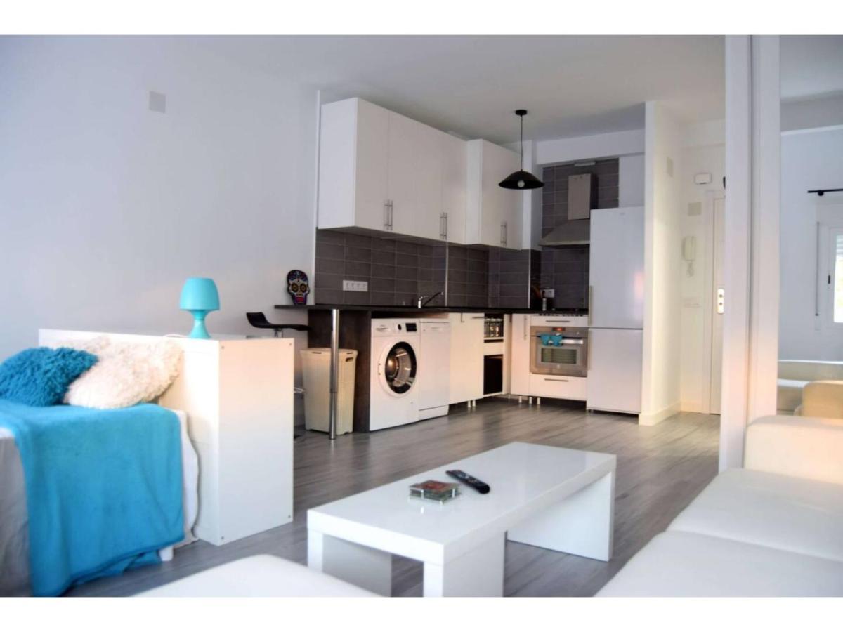 Blue Loft Atocha Apartamento