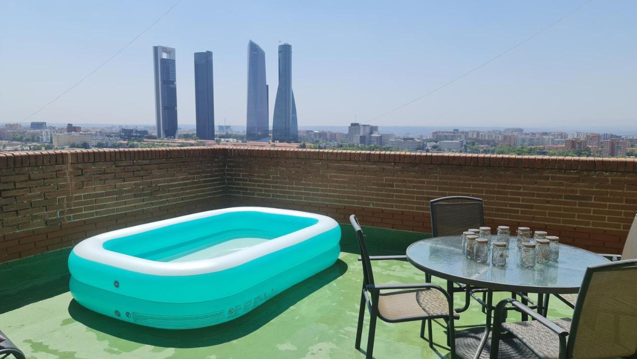 My Pretty Luxury Pensión Madrid