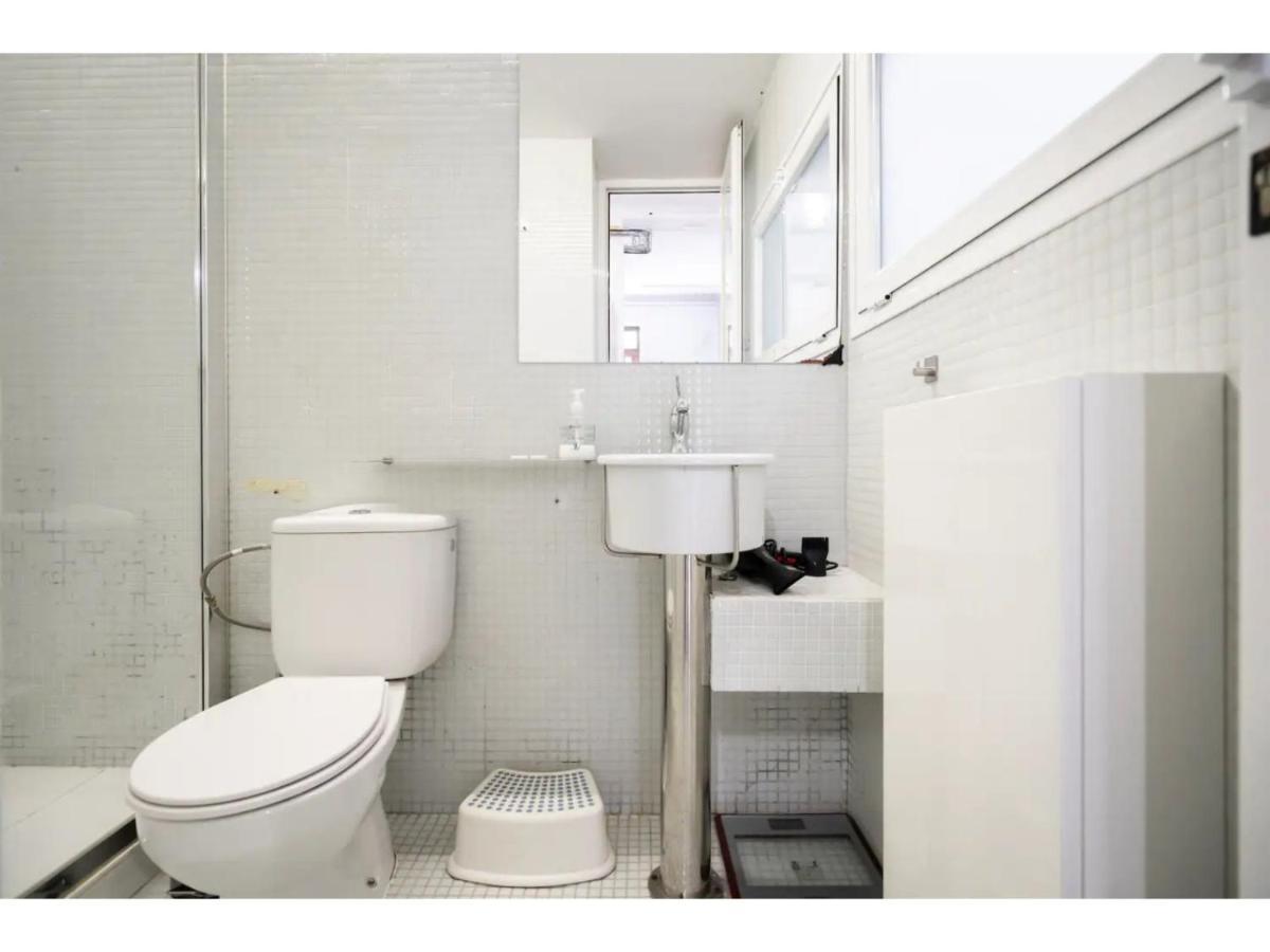 Espacioso Loft En Ponzano-chamberí– Apartamento *