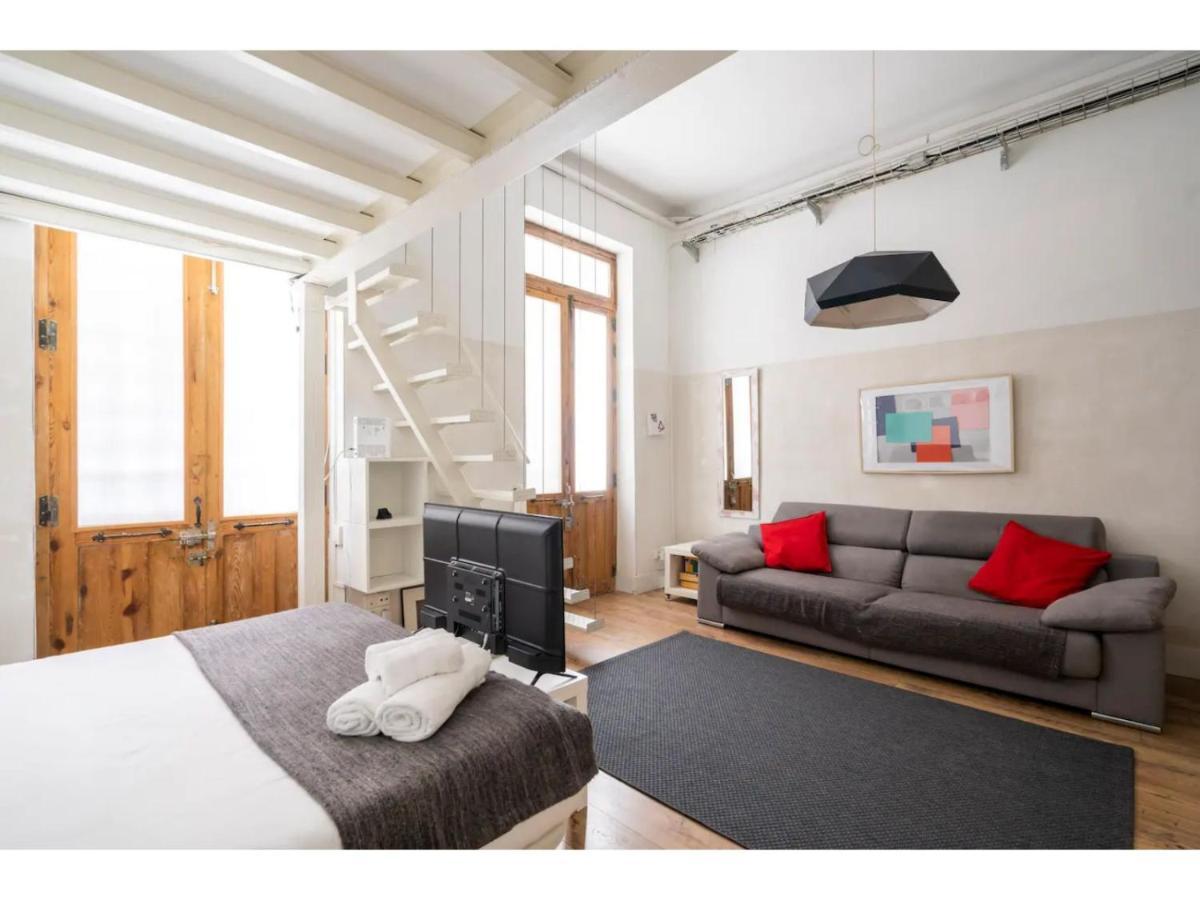 Espacioso Loft En Ponzano-chamberí–