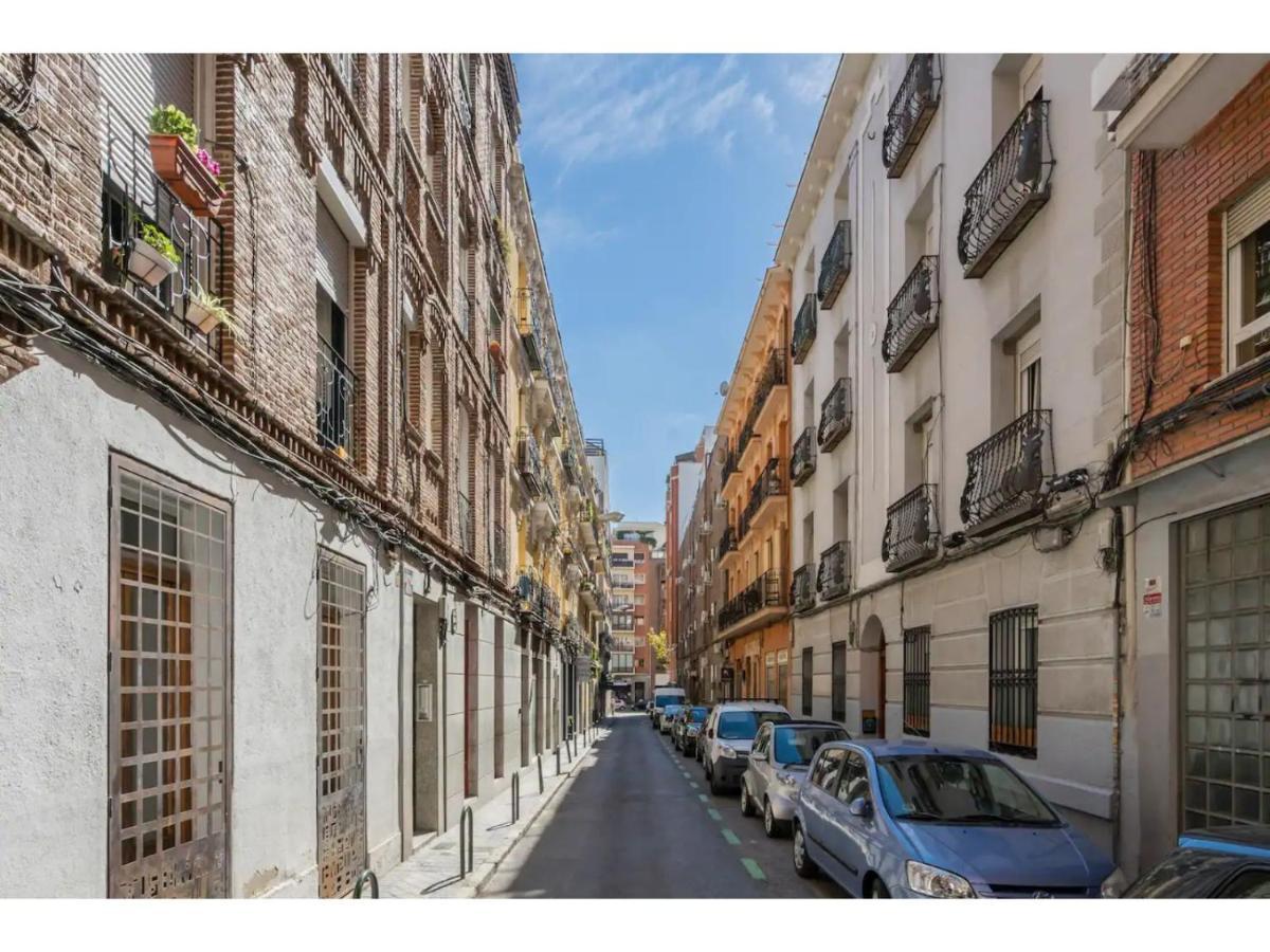 Espacioso Loft En Ponzano-chamberí– *