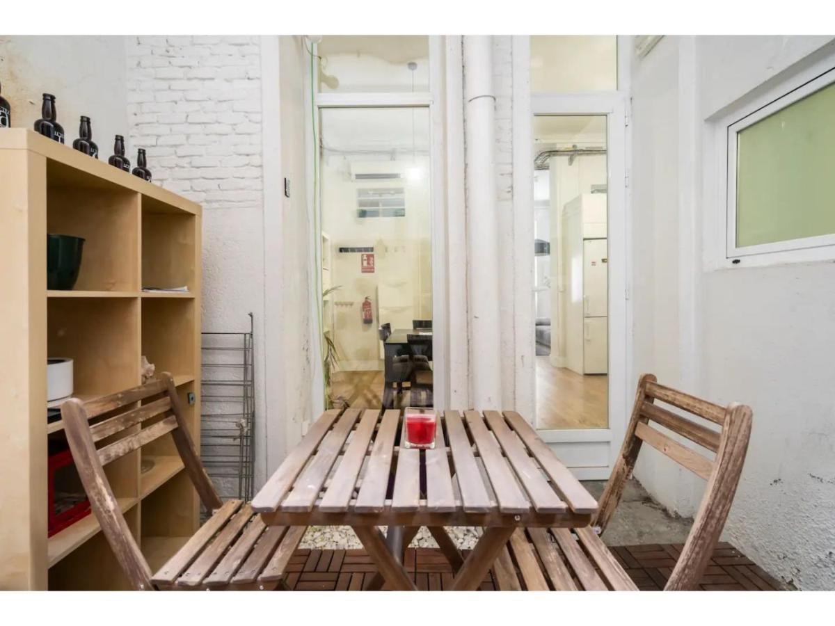 Espacioso Loft En Ponzano-chamberí– Madrid