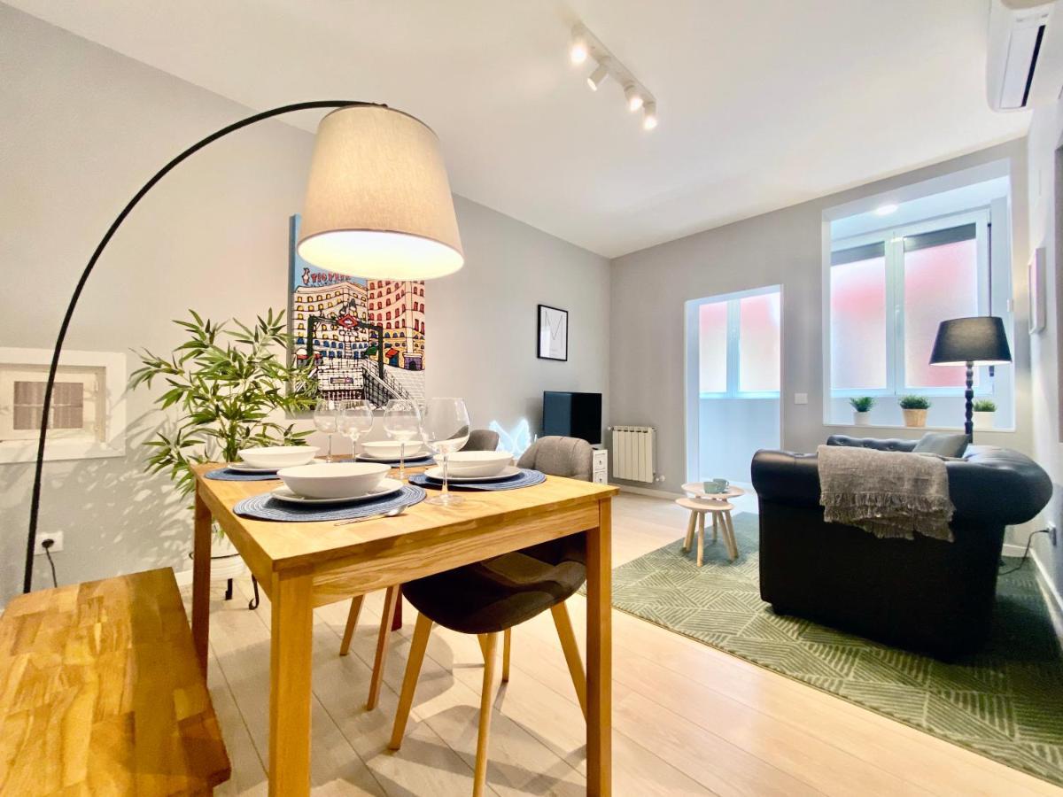 Charming Lavapies Apartment *