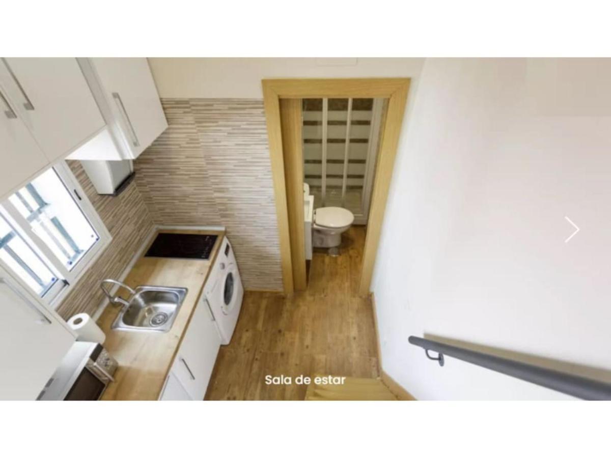 Estudio Acogedor 1-2 Personas. Wifi L.cabrera Apartamento