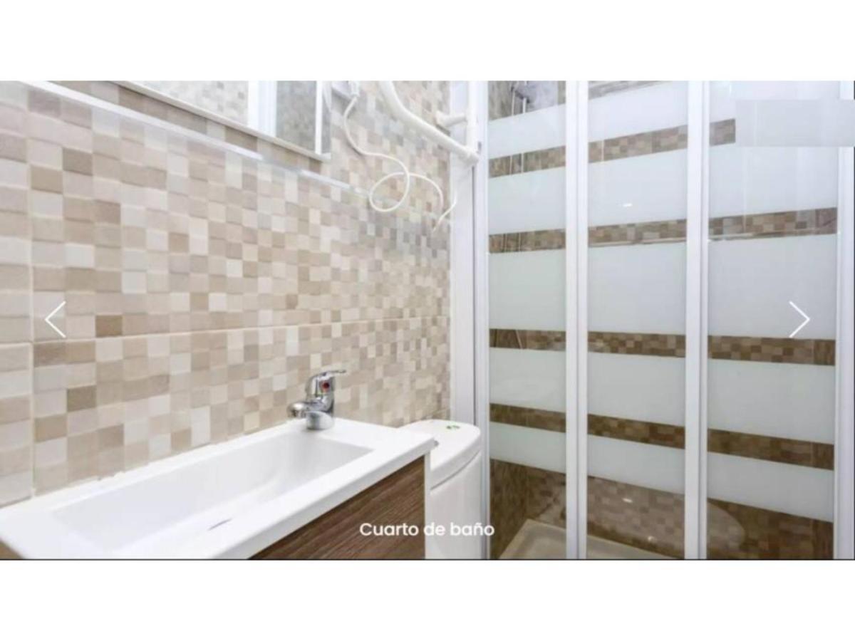 Estudio Acogedor 1-2 Personas. Wifi L.cabrera Apartamento *