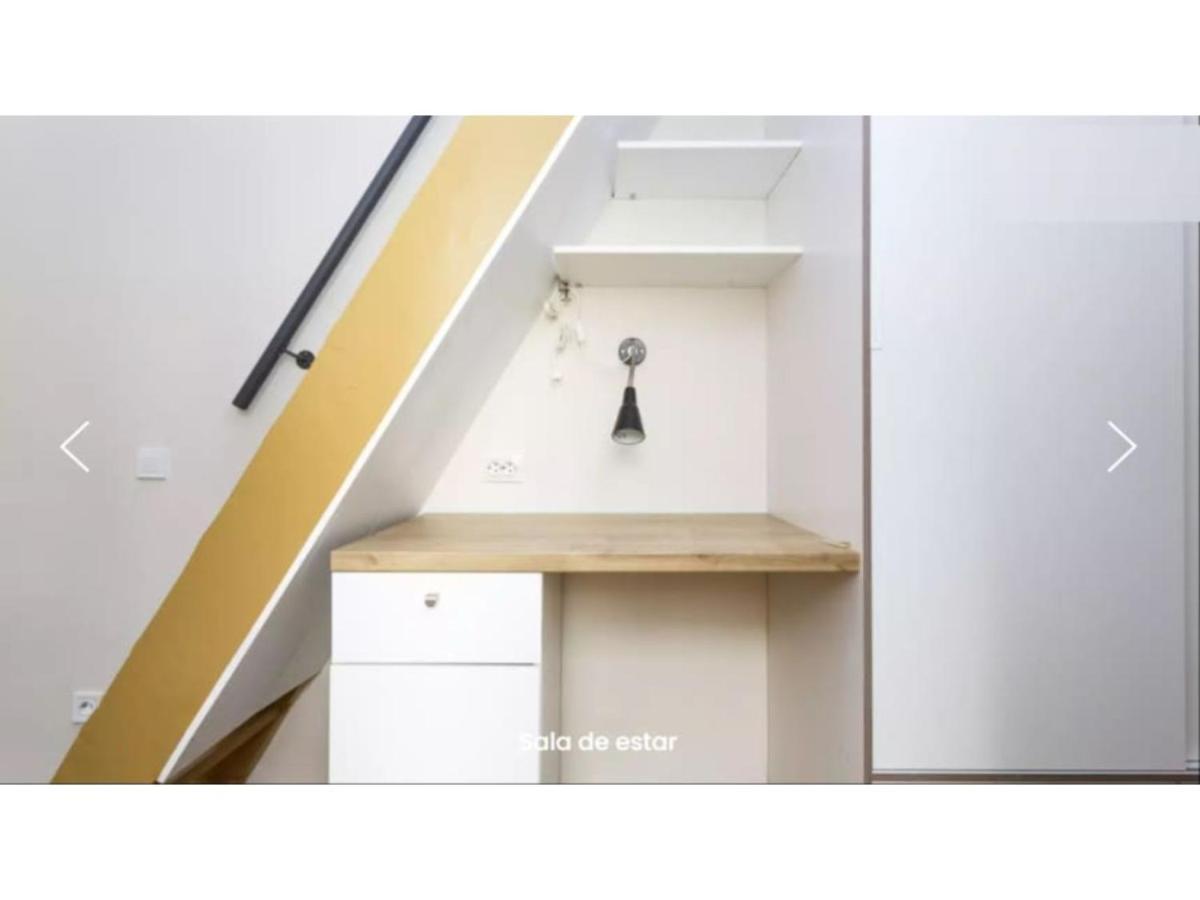 Estudio Acogedor 1-2 Personas. Wifi L.cabrera Apartamento