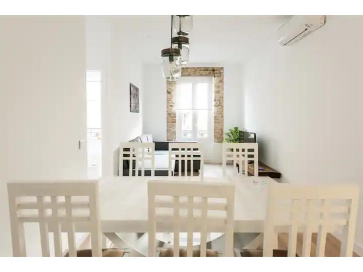 Apartamento 3 Habs Enfrente De Atocha Mendez3º Madrid