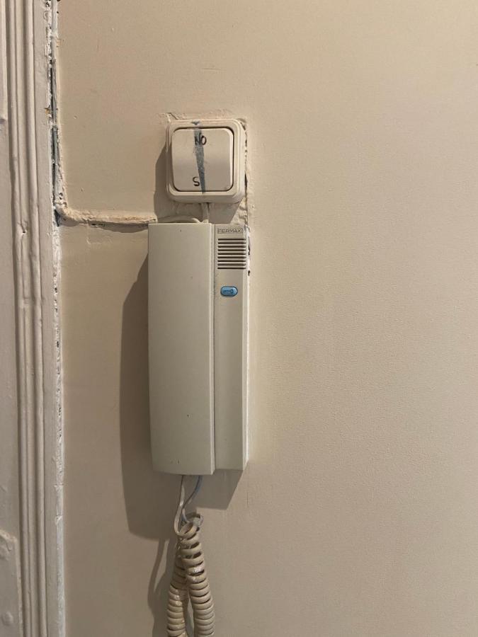 Apartamento Precioso Estudio En Lavapies Salitre *