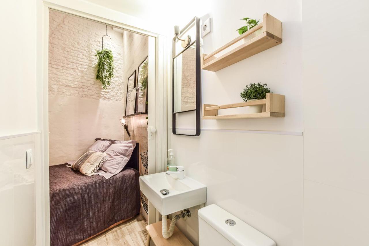 Apartamento Plaza De Lavapies Con Patio Apartamento *