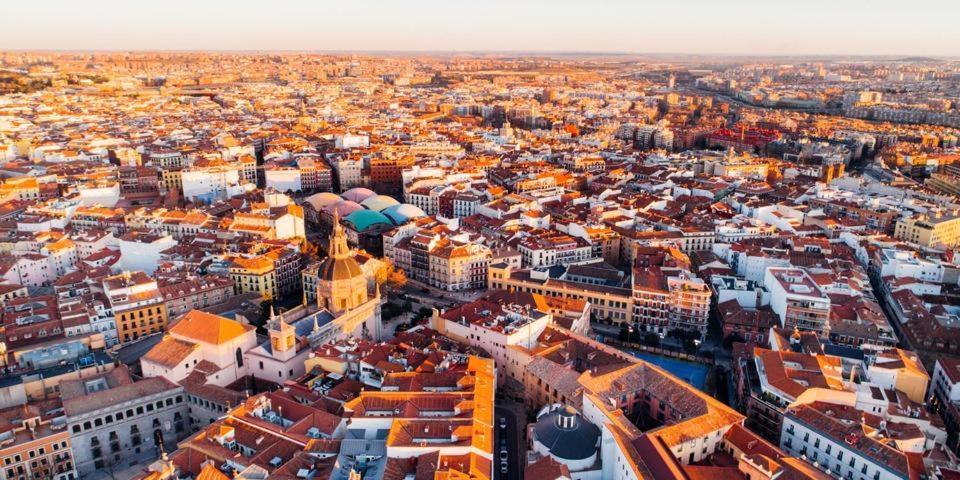 Apartamento Citymad Six *