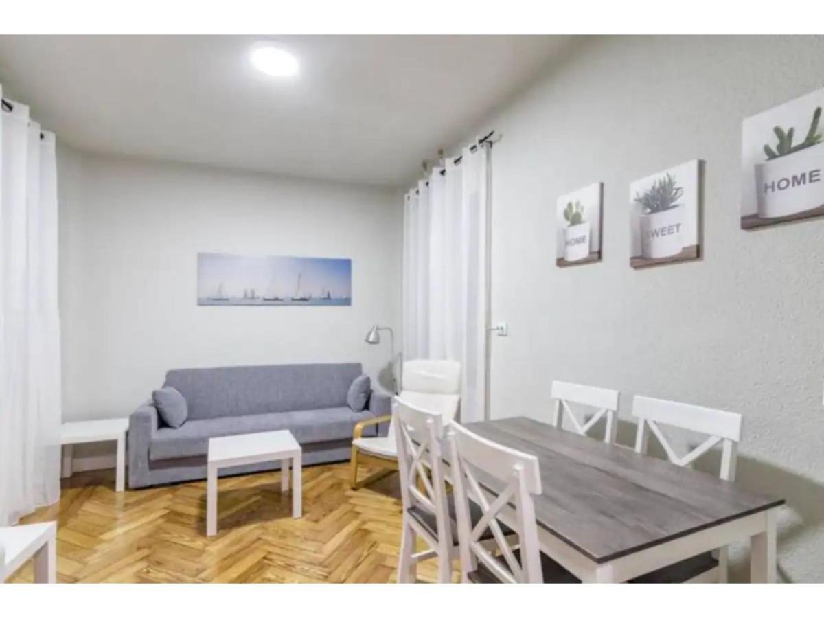 Apartamento Silencioso Apartamento En Bailén-la Latina Madrid
