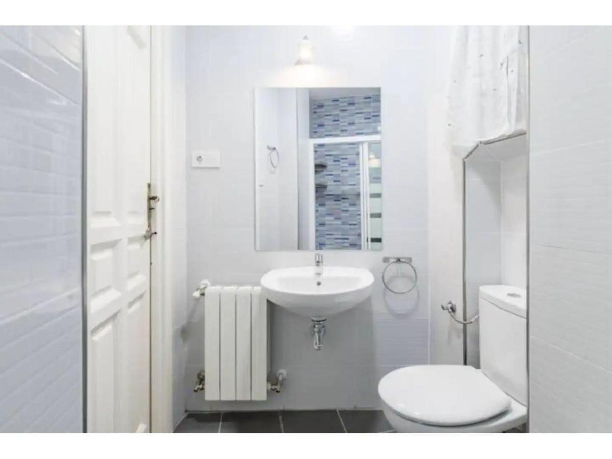Silencioso Apartamento En Bailén-la Latina Apartamento Madrid
