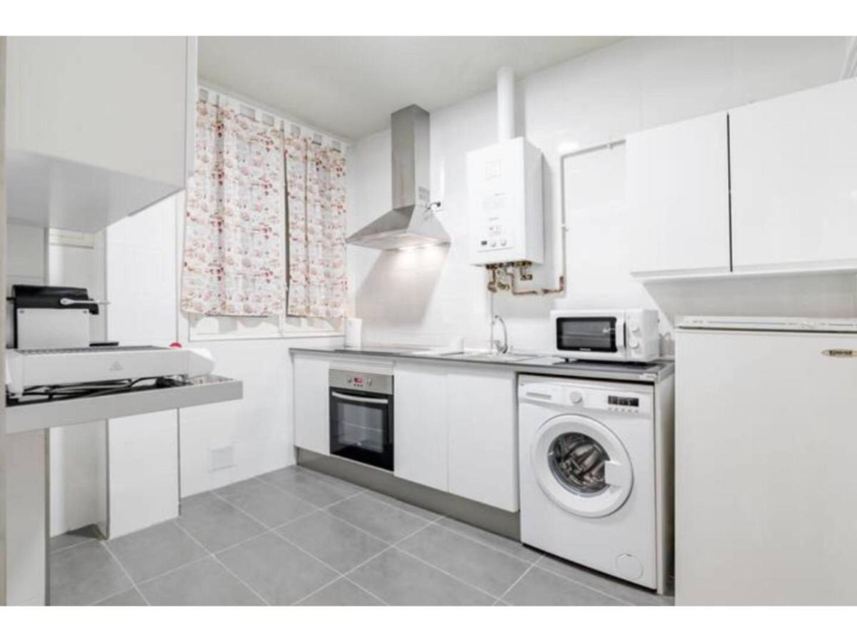Silencioso Apartamento En Bailén-la Latina Apartamento Madrid
