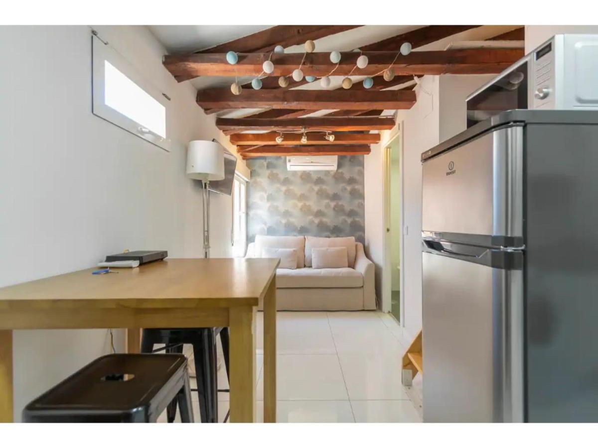 Apartamento Acogedor ático En El Centro De Ave Maria Madrid