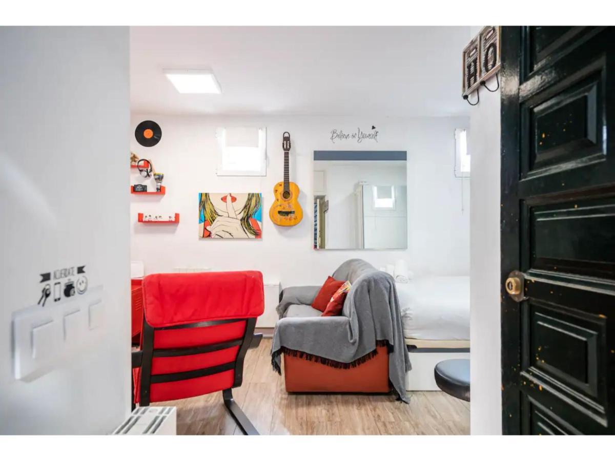 Precioso Estudio En Lavapies Salitre Apartamento