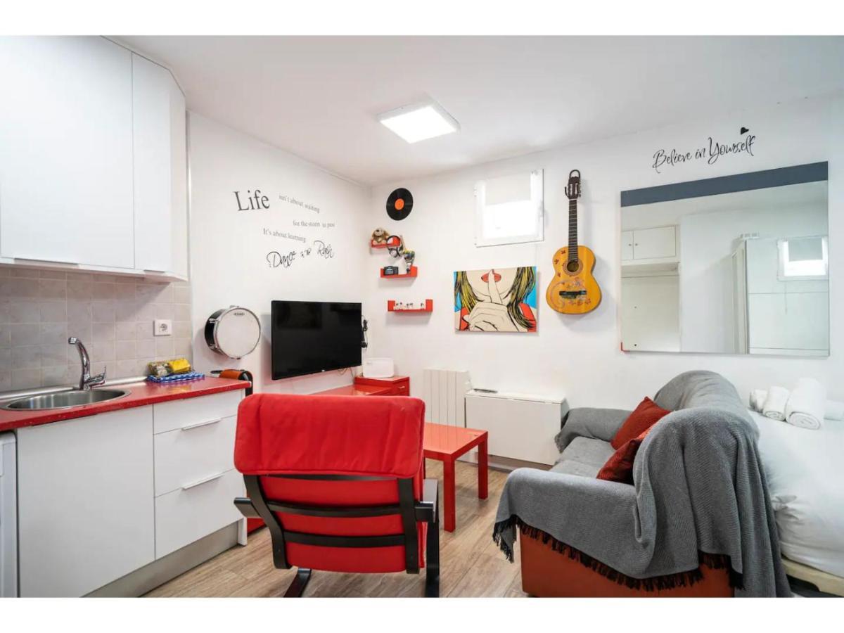 Precioso Estudio En Lavapies Salitre Apartamento *