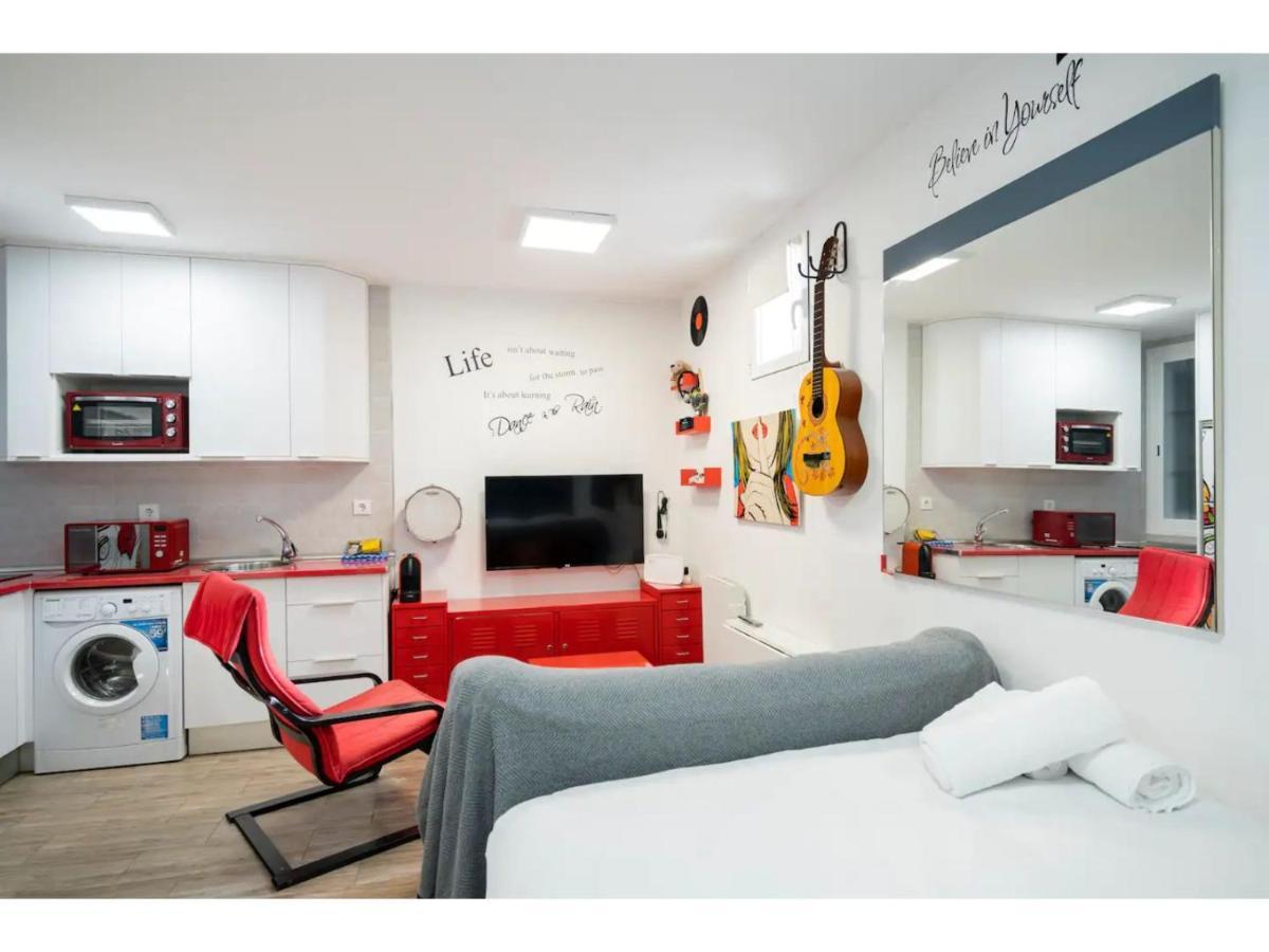 Precioso Estudio En Lavapies Salitre Apartamento *