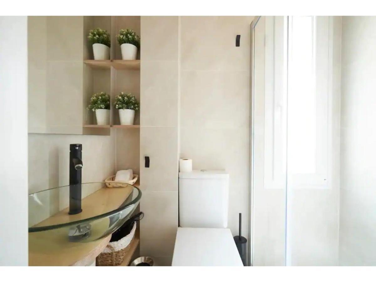 Apartamento Bonito Estudio Cerca Del Retiro Madrid