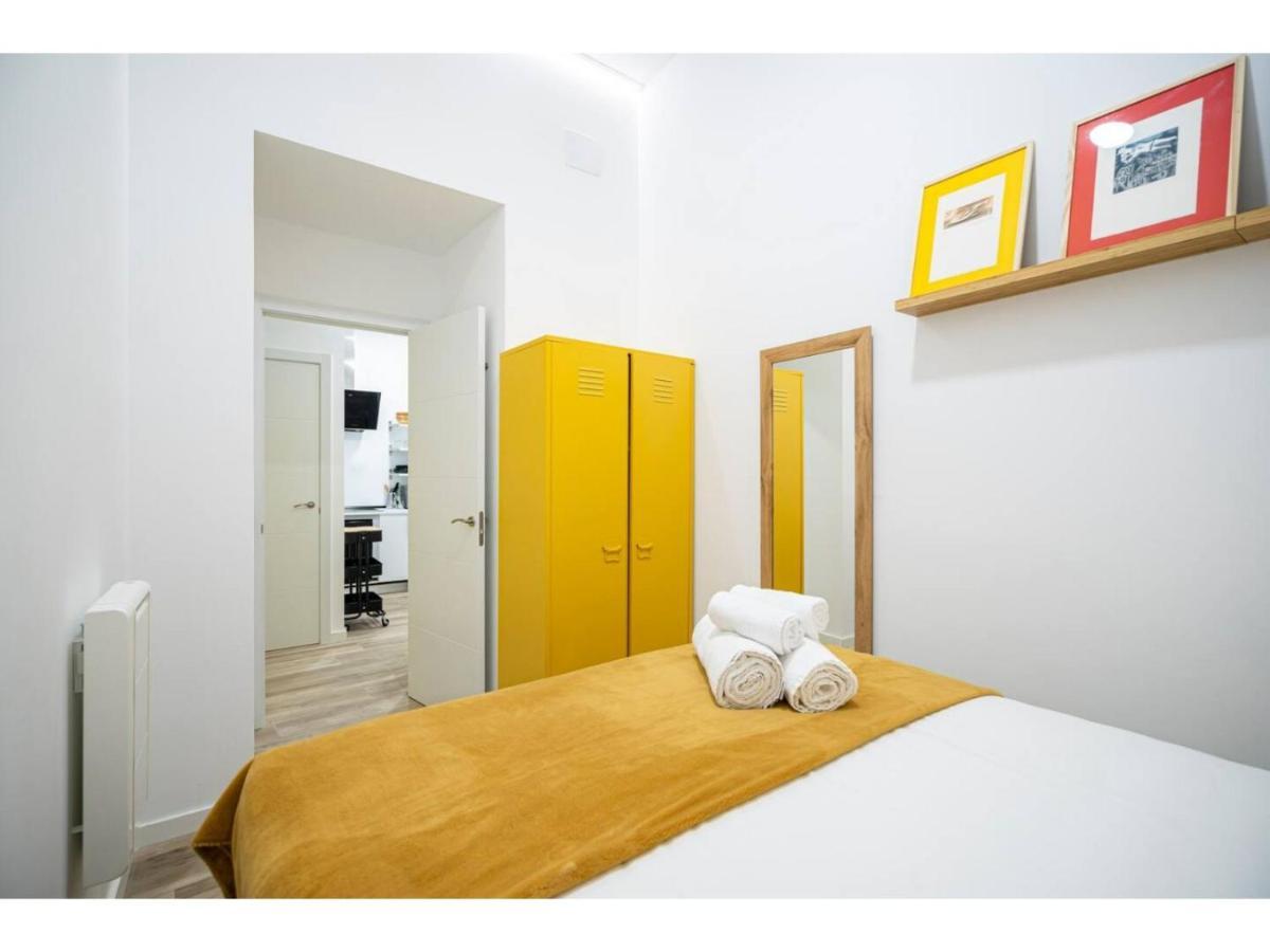 Amarillo En Atocha Apartamento *