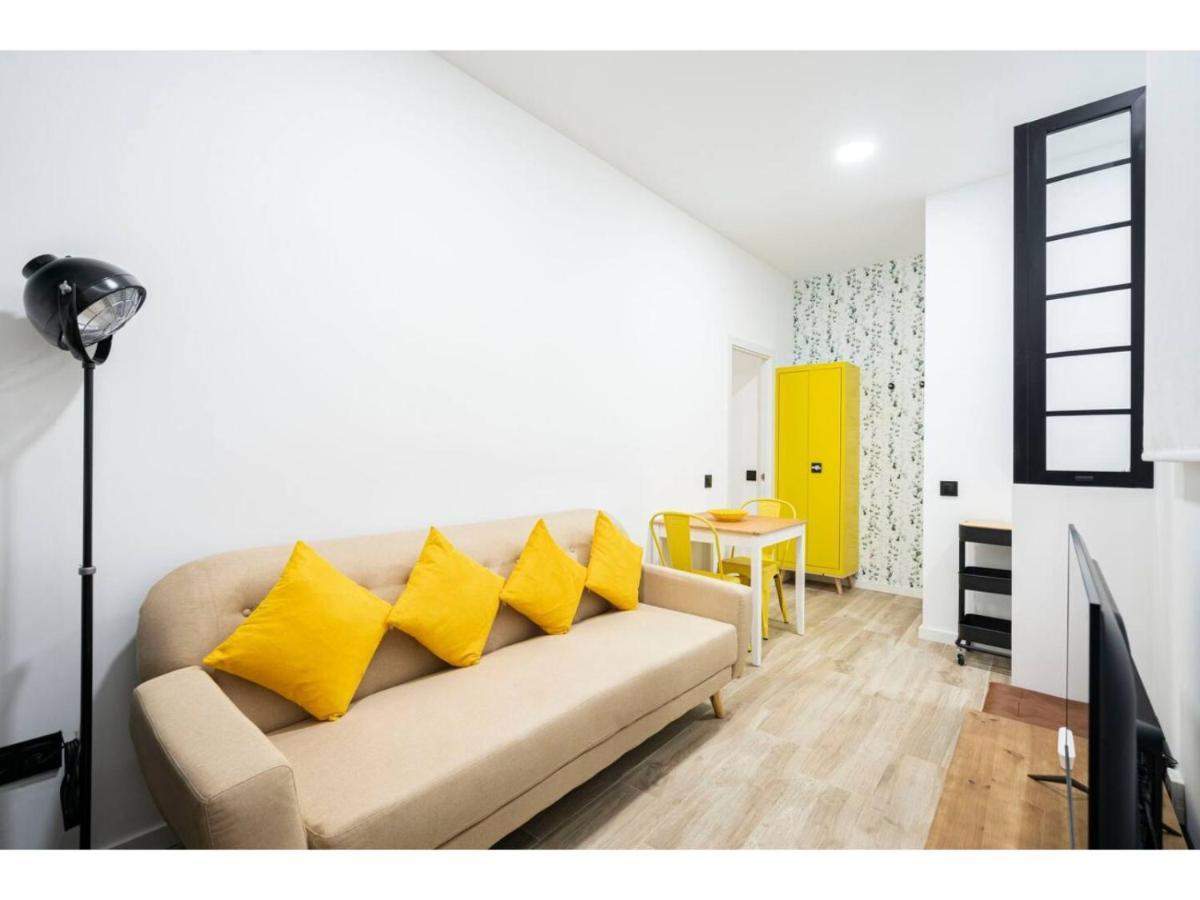 Amarillo En Atocha Apartamento