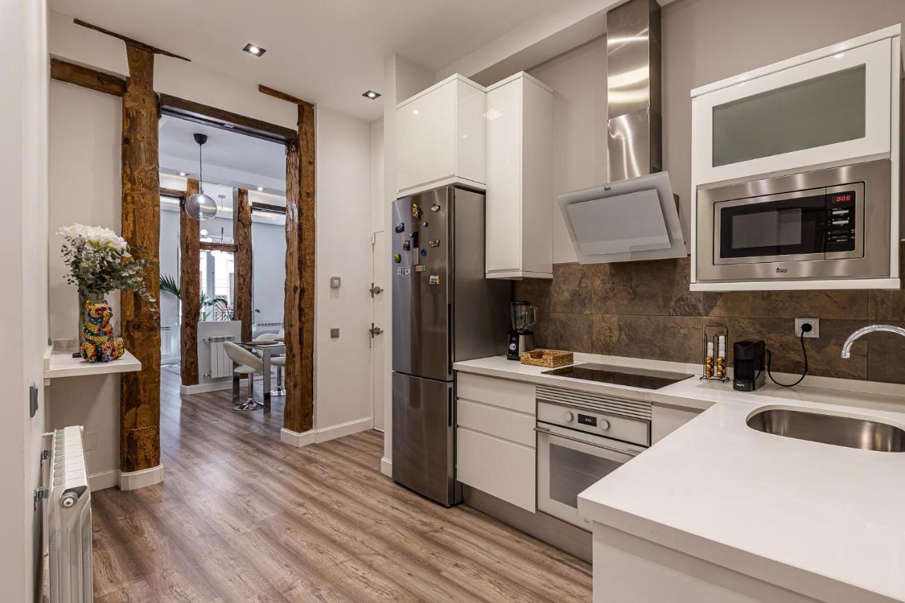 Apartamento Waou La Latina Iii - Alquiler Corta Duracion Madrid